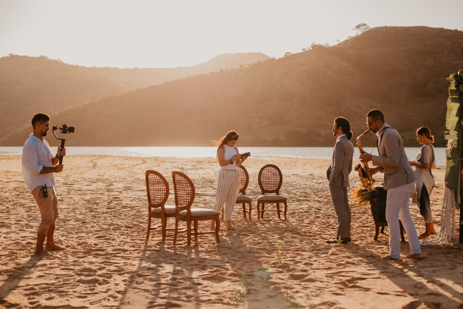 Foto do Sobre de Filmagem de Casamento, Maximus Films 